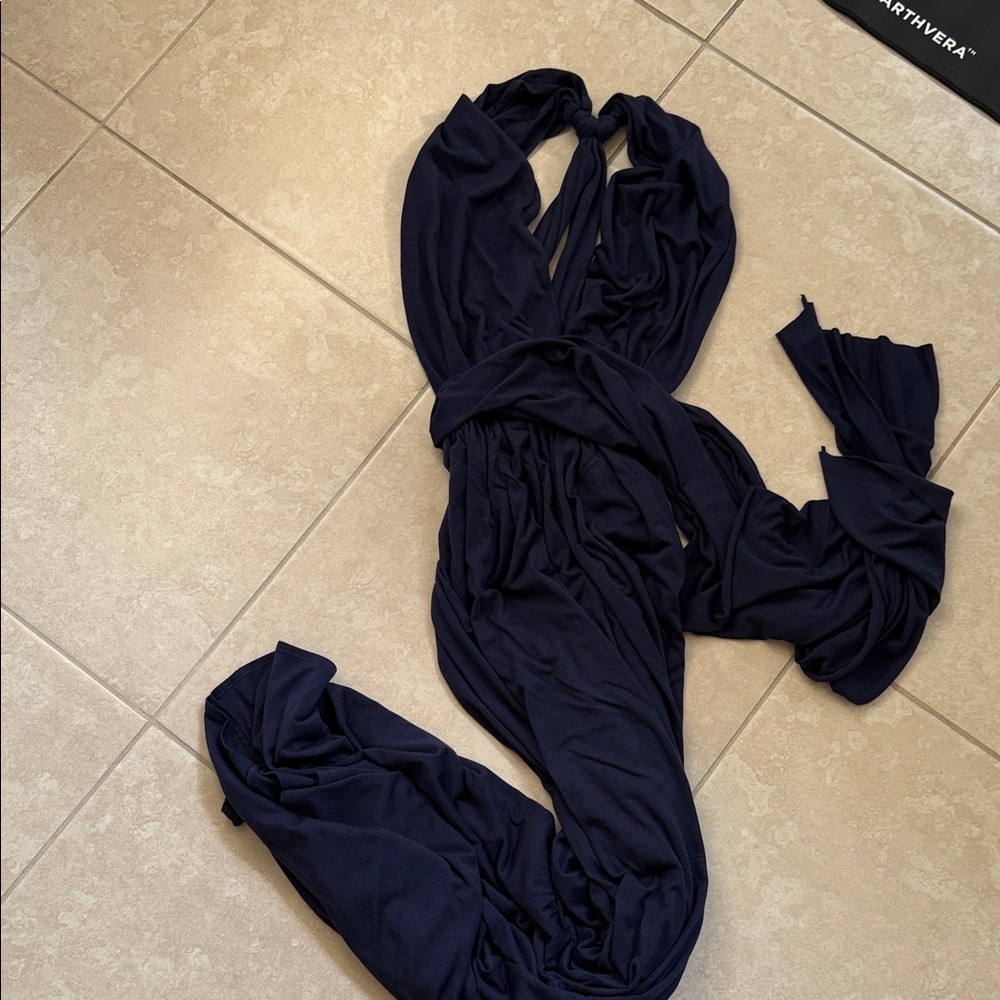 Tart Navy Blue Apparel